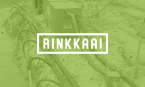 Bronbemaling Rinkkaai Gent